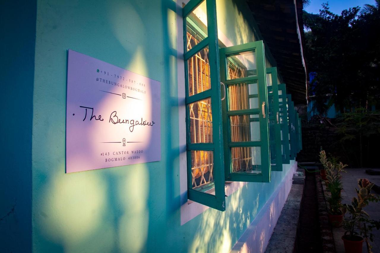 The Bungalow Bogmalo An 1880 Indo Portuguese Heritage Beach Villa South Goa מראה חיצוני תמונה