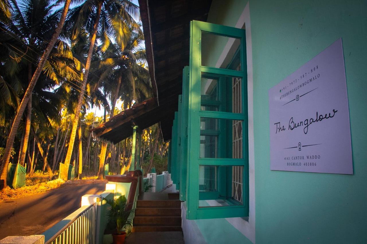 The Bungalow Bogmalo An 1880 Indo Portuguese Heritage Beach Villa South Goa מראה חיצוני תמונה