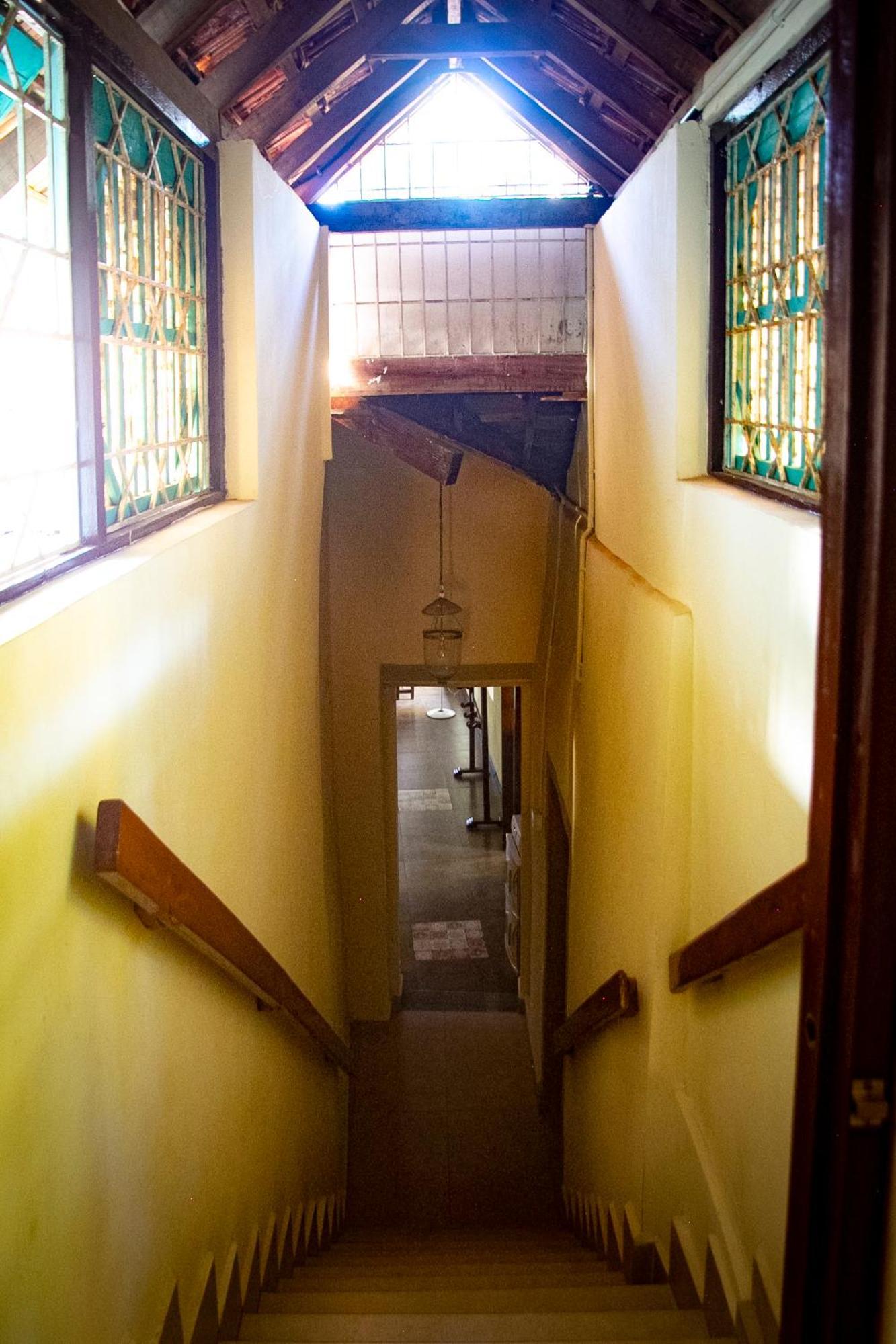 The Bungalow Bogmalo An 1880 Indo Portuguese Heritage Beach Villa South Goa מראה חיצוני תמונה