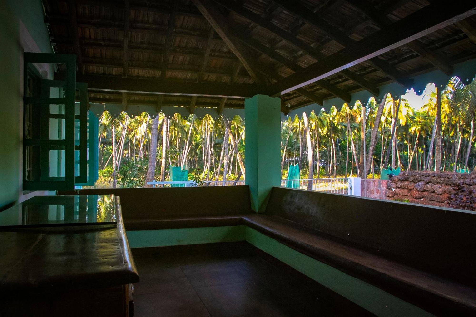 The Bungalow Bogmalo An 1880 Indo Portuguese Heritage Beach Villa South Goa מראה חיצוני תמונה