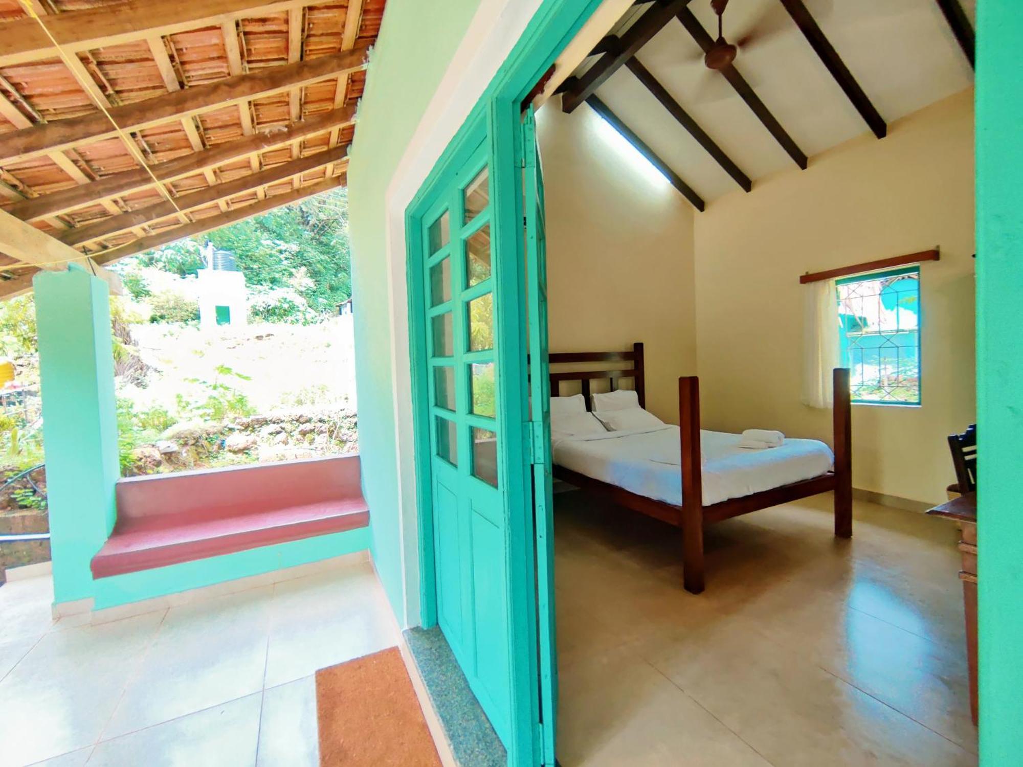 The Bungalow Bogmalo An 1880 Indo Portuguese Heritage Beach Villa South Goa מראה חיצוני תמונה