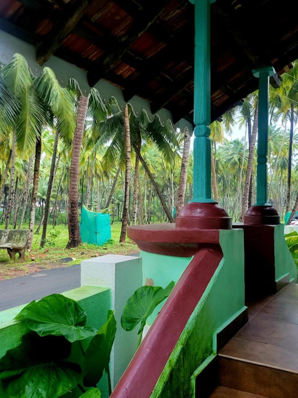 The Bungalow Bogmalo An 1880 Indo Portuguese Heritage Beach Villa South Goa מראה חיצוני תמונה